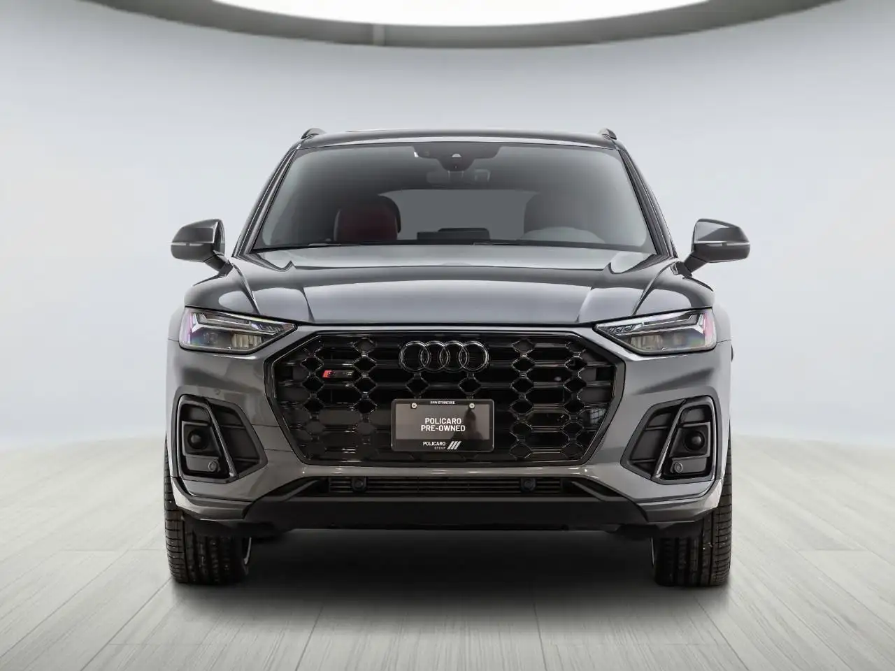 Audi SQ5 снимка Audi SQ5