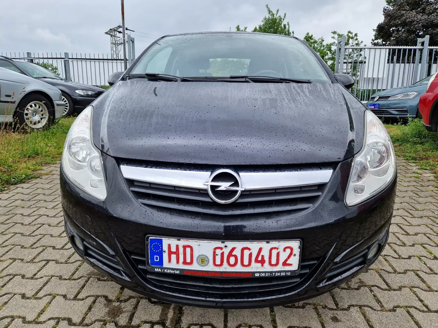 Opel Corsa Edition Nero - 2