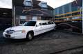 Lincoln Town Car 4.6 SIGNATURE LIMOSINE MET EXTREEM GELUID!! Wit - thumbnail 1