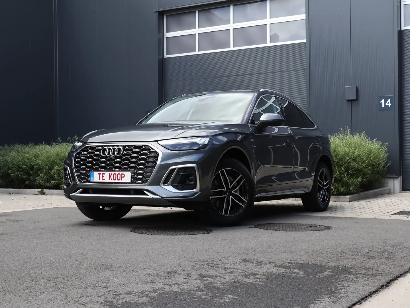 audi q5 sportback