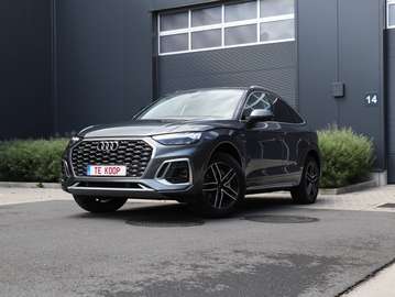 Q5 Sportback PHEV 50 TFSIe Quattro S line S tronic