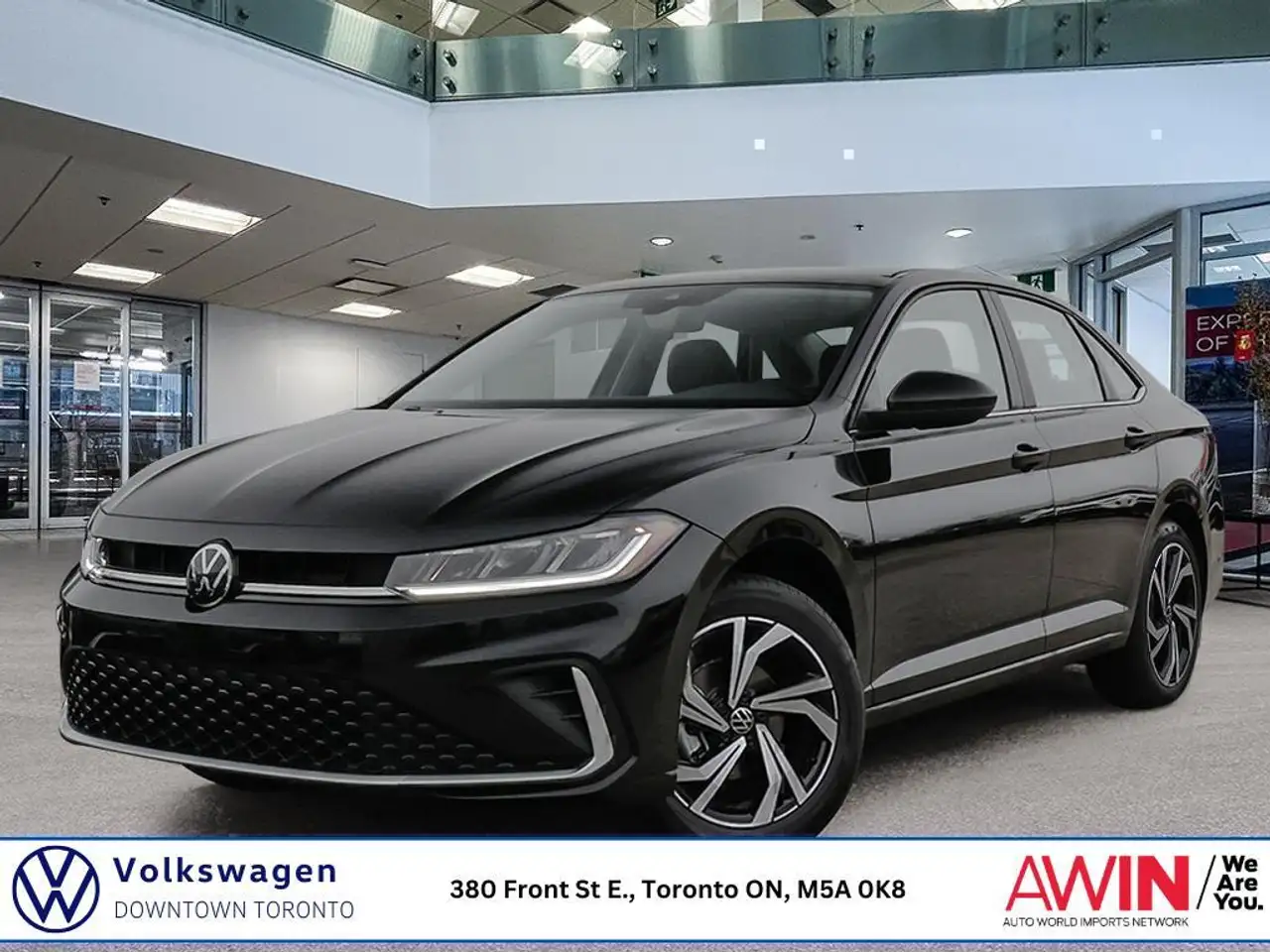 2026 Volkswagen Jetta