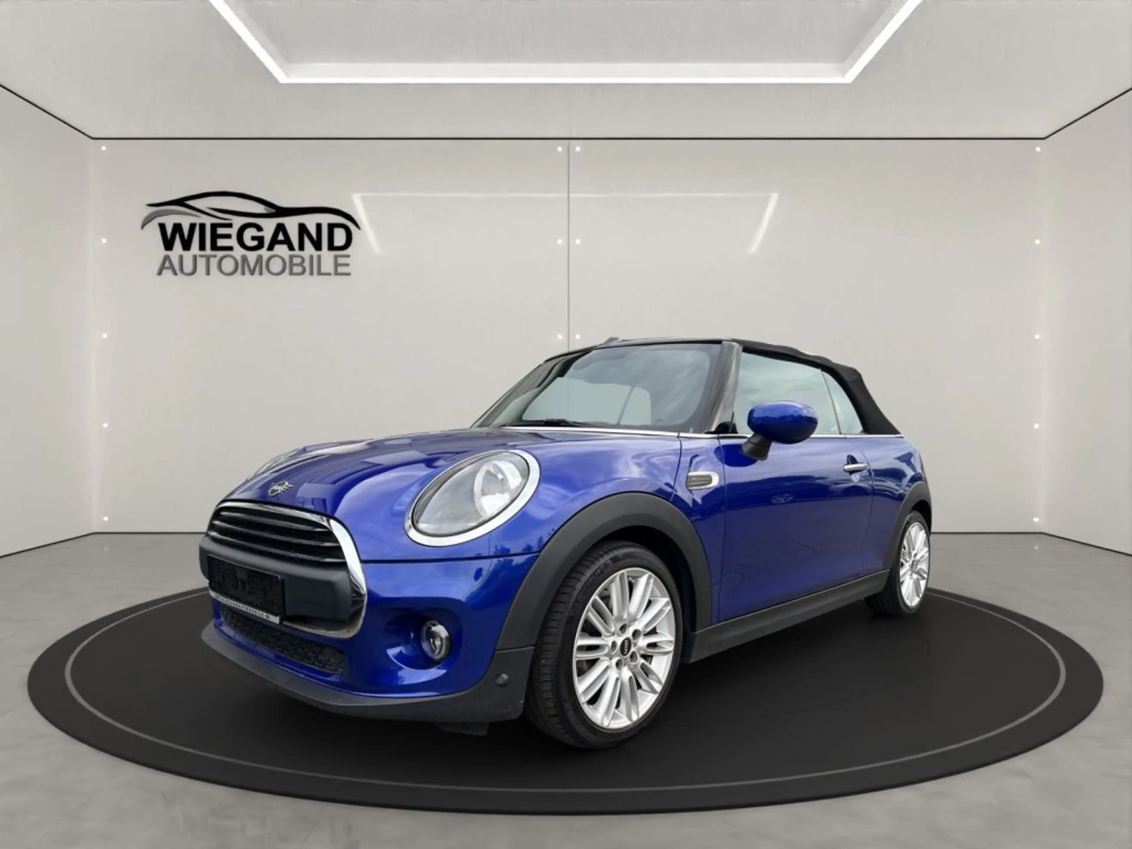 MINI One Cabrio Mini One Cabrio +LEDER+NAVI+LED+