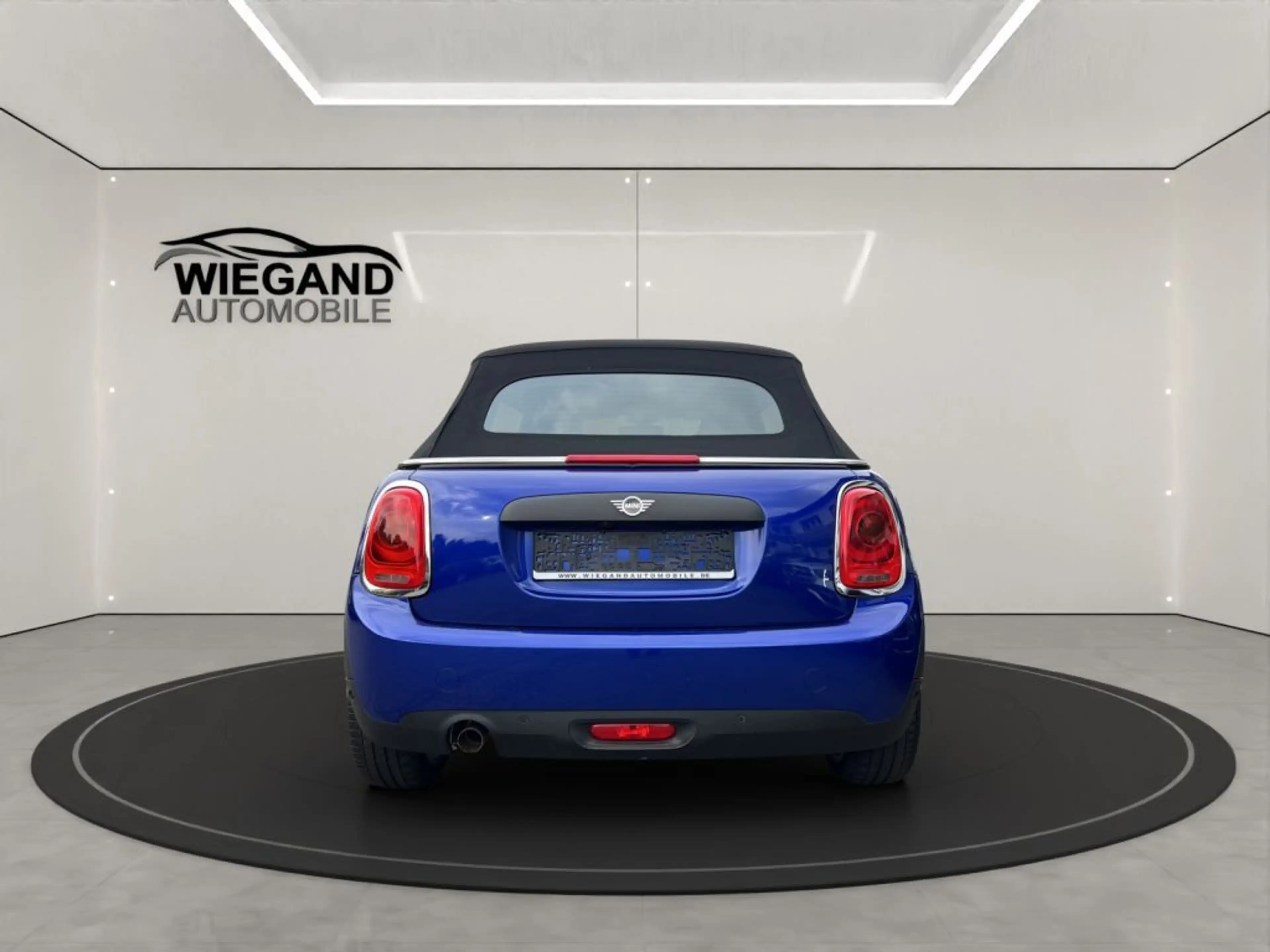 MINI One Cabrio Mini One Cabrio +LEDER+NAVI+LED+ — photo 4