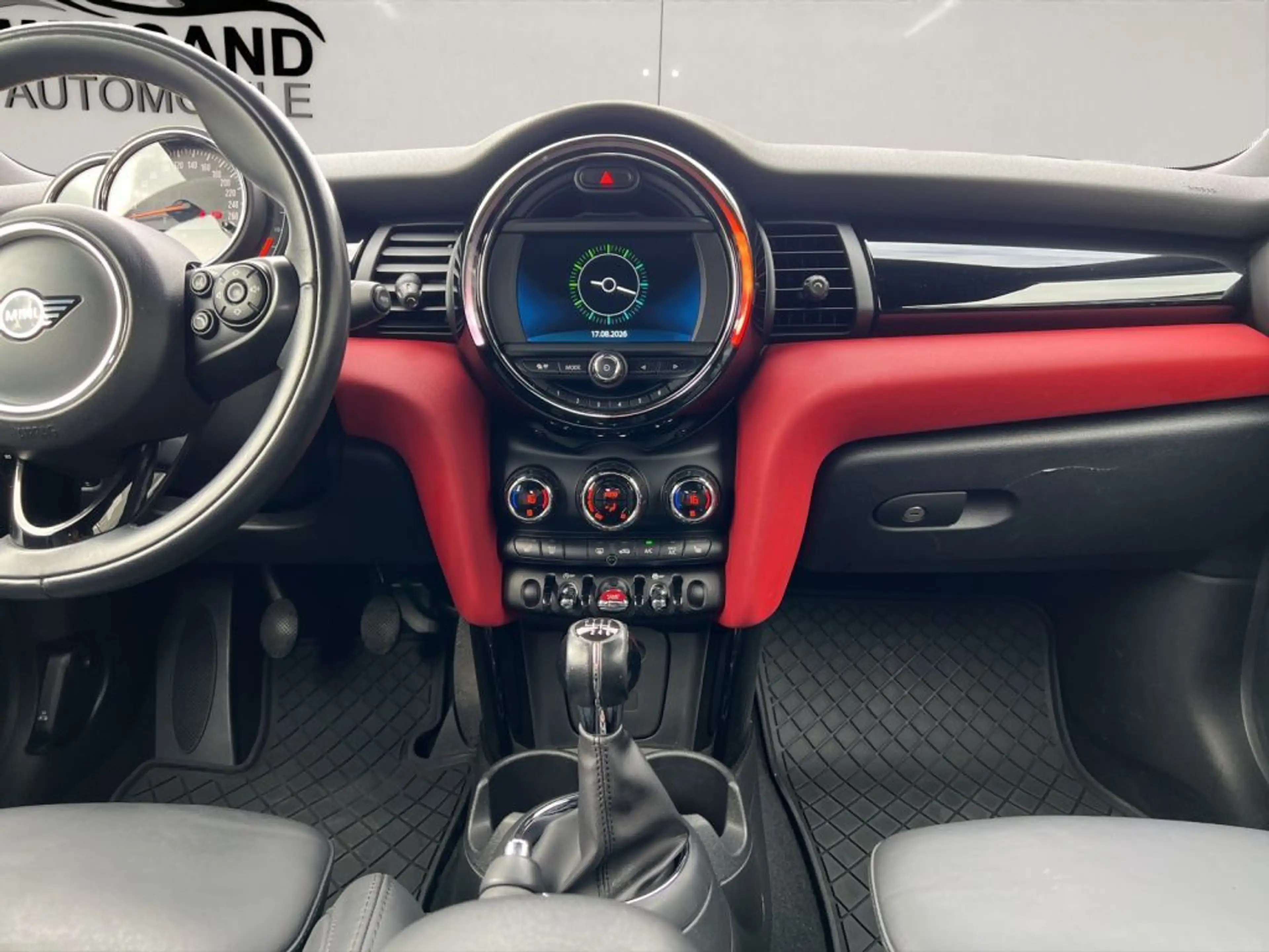 MINI One Cabrio Mini One Cabrio +LEDER+NAVI+LED+ — photo 11