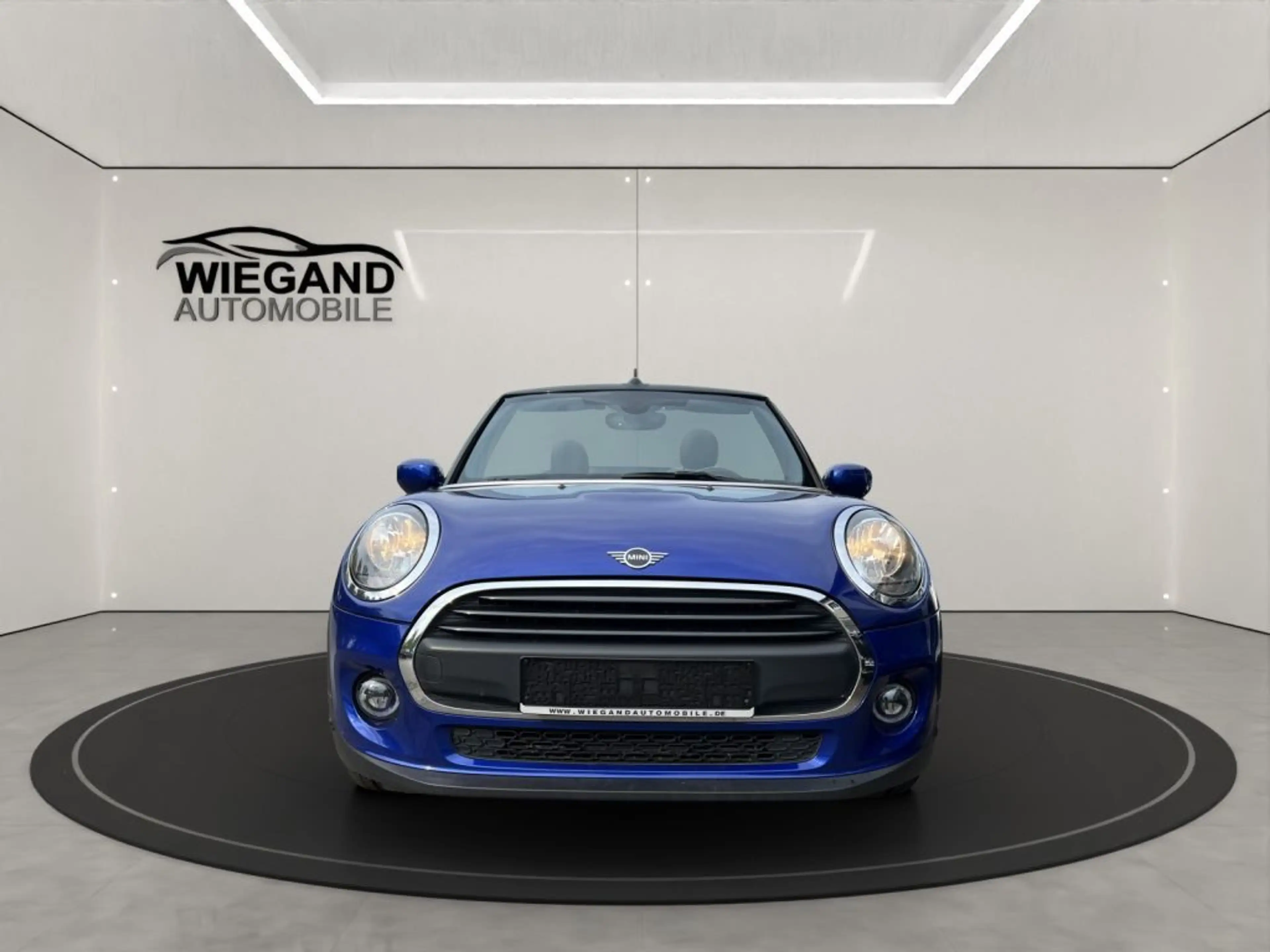 MINI One Cabrio Mini One Cabrio +LEDER+NAVI+LED+ — photo 8