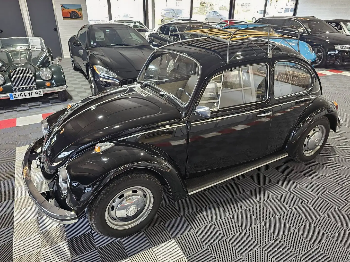 Volkswagen CC 1200 Schwarz - 2