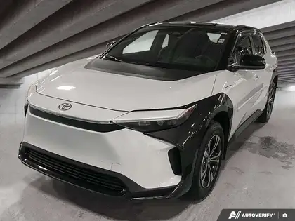  2025 Toyota bZ4X SUV / Crossover All-Wheel Drive Automatic