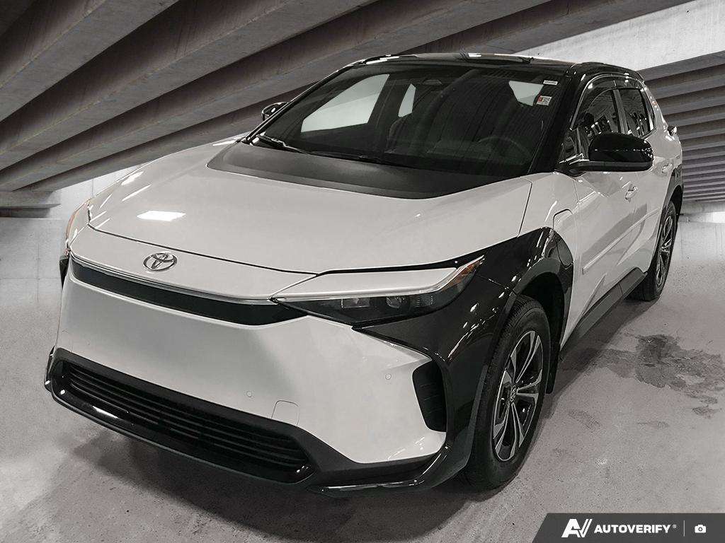 2025 Toyota bZ4X