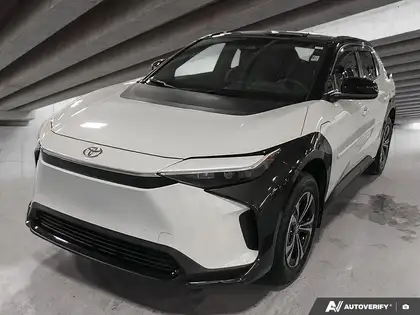 2025 Toyota bZ4X XLE AWD