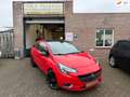 Opel Corsa 1.4 Color Edition airco cruise control Rouge - thumbnail 1