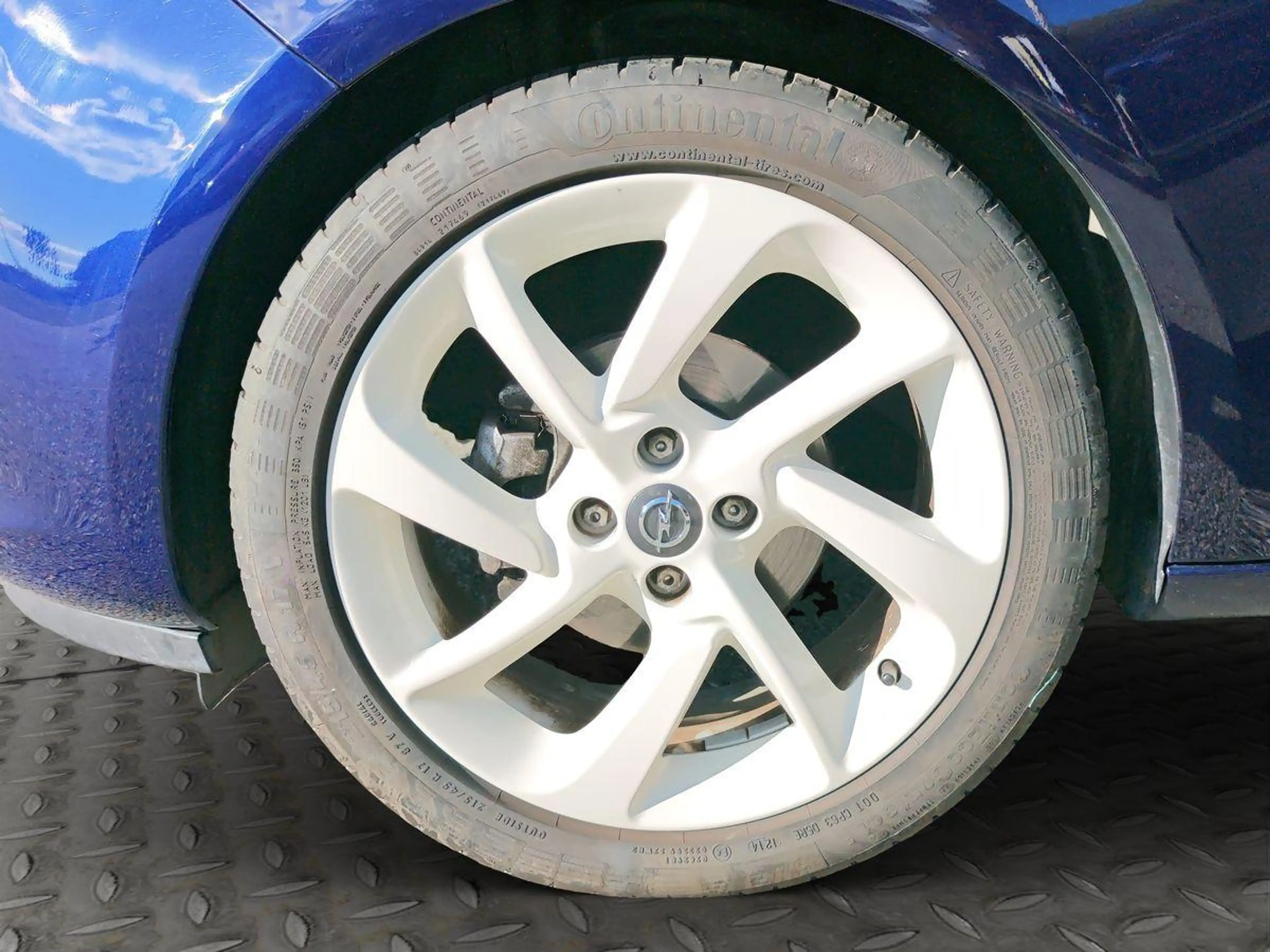 Opel Adam Slam 1.4 17"/ SHZ-LHZ/Klimaauto./Bluetooth — photo 23