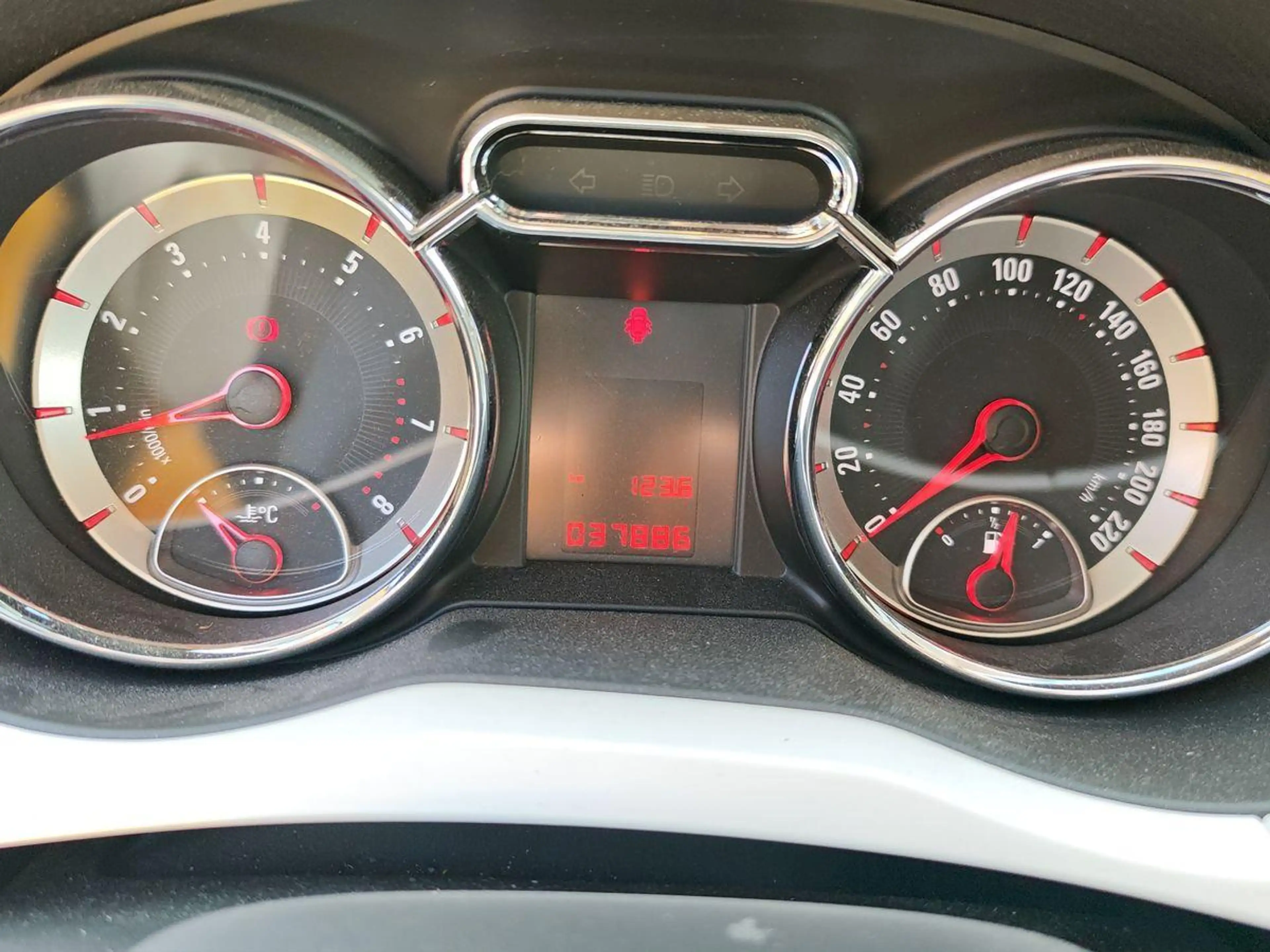 Opel Adam Slam 1.4 17"/ SHZ-LHZ/Klimaauto./Bluetooth — photo 12
