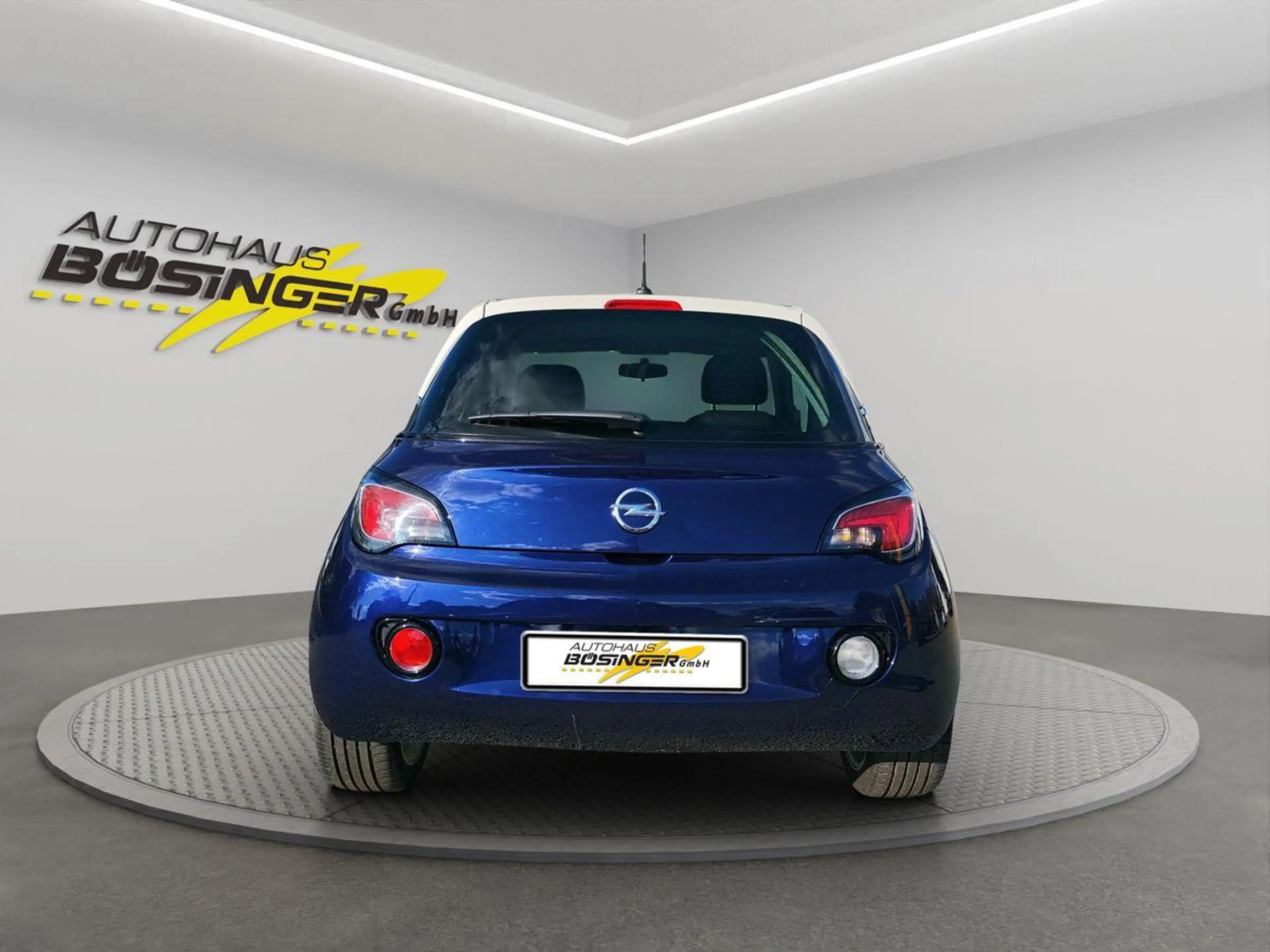 Opel Adam Slam 1.4 17"/ SHZ-LHZ/Klimaauto./Bluetooth — photo 6