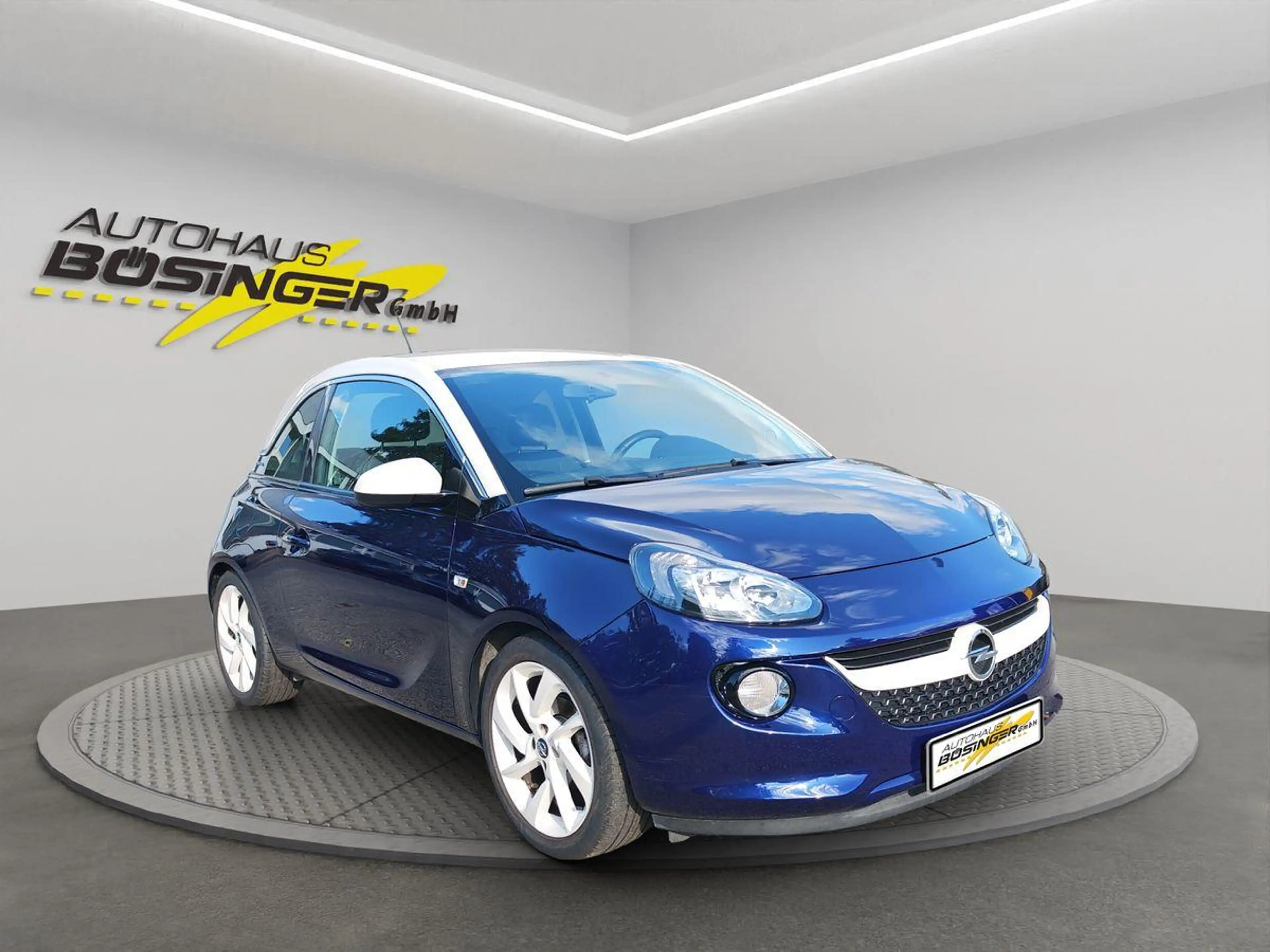 Opel Adam Slam 1.4 17"/ SHZ-LHZ/Klimaauto./Bluetooth — photo 9