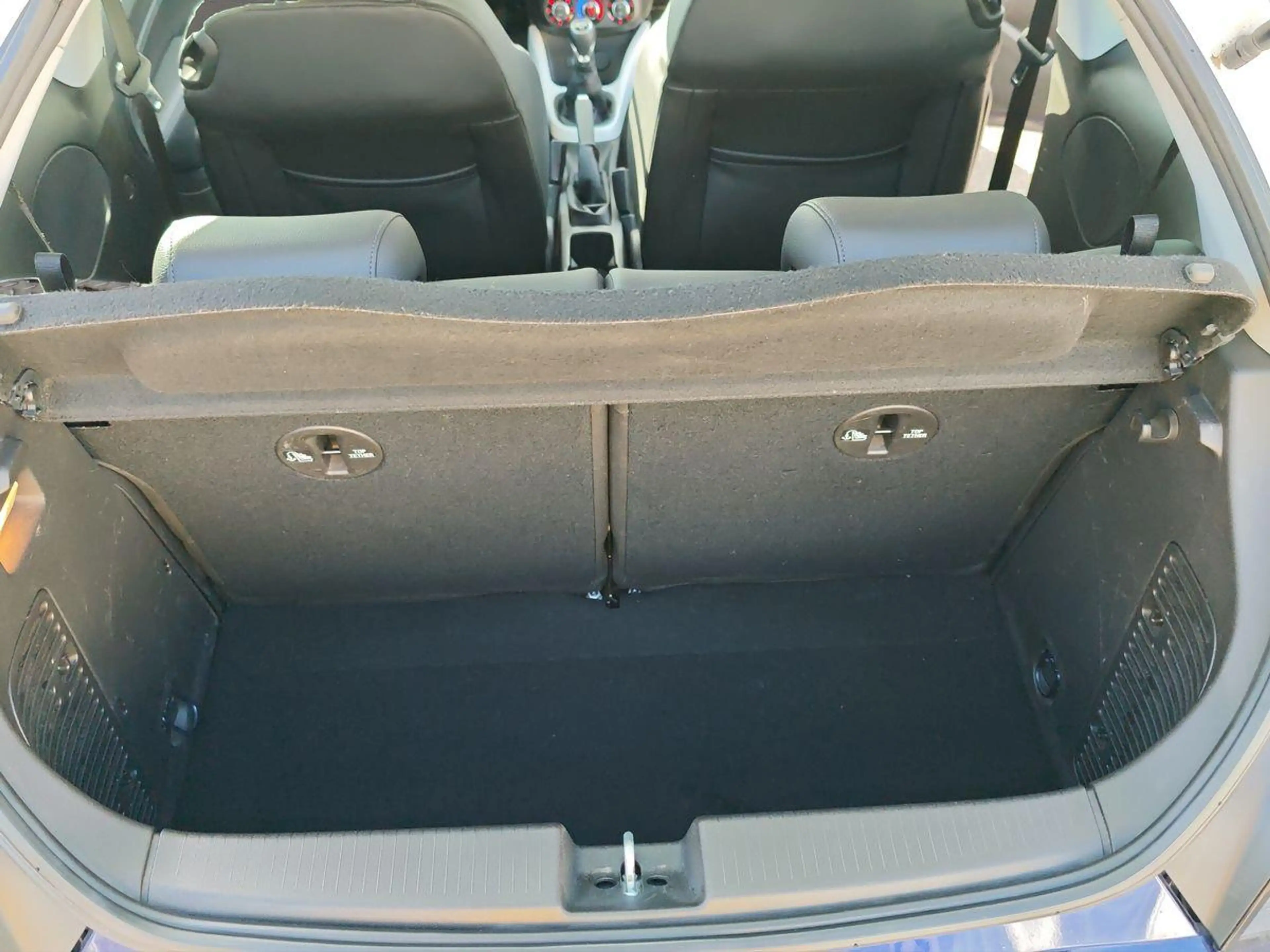 Opel Adam Slam 1.4 17"/ SHZ-LHZ/Klimaauto./Bluetooth — photo 21