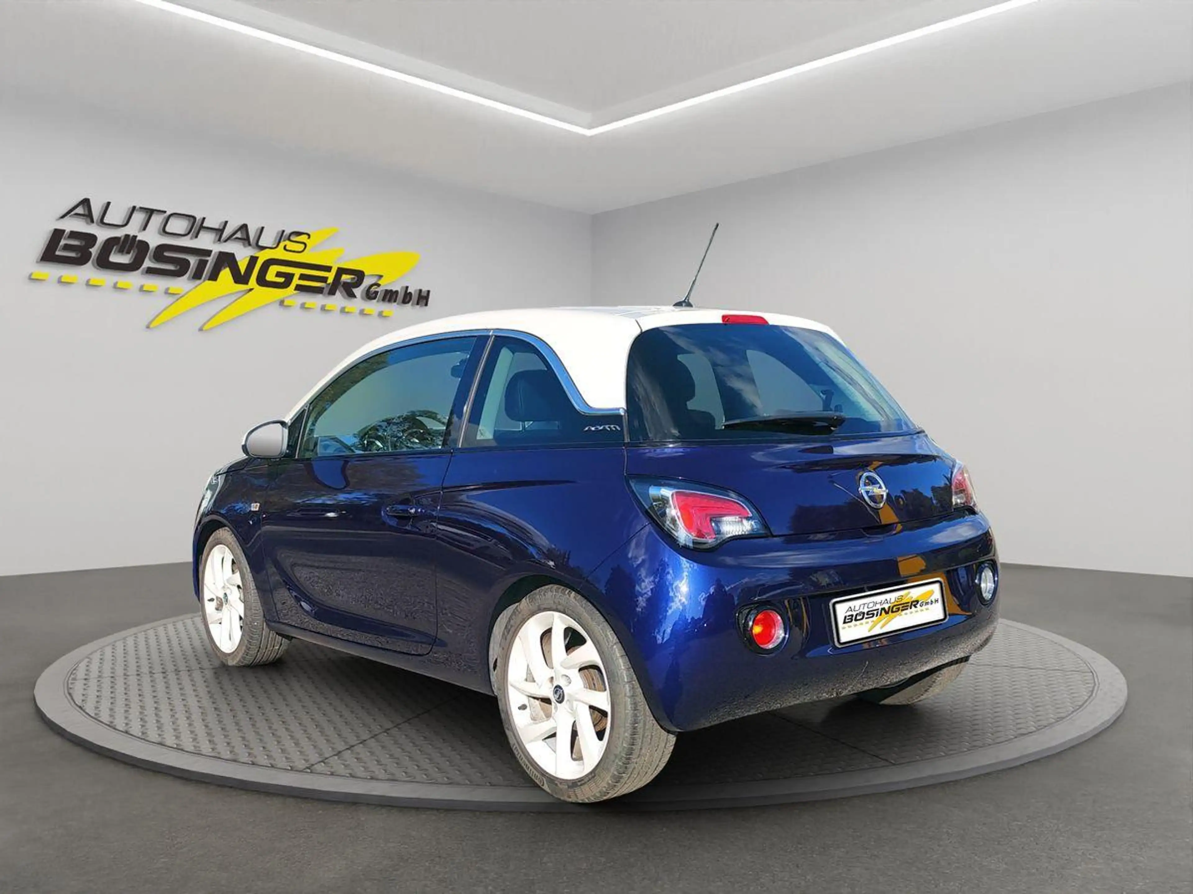 Opel Adam Slam 1.4 17"/ SHZ-LHZ/Klimaauto./Bluetooth — photo 5