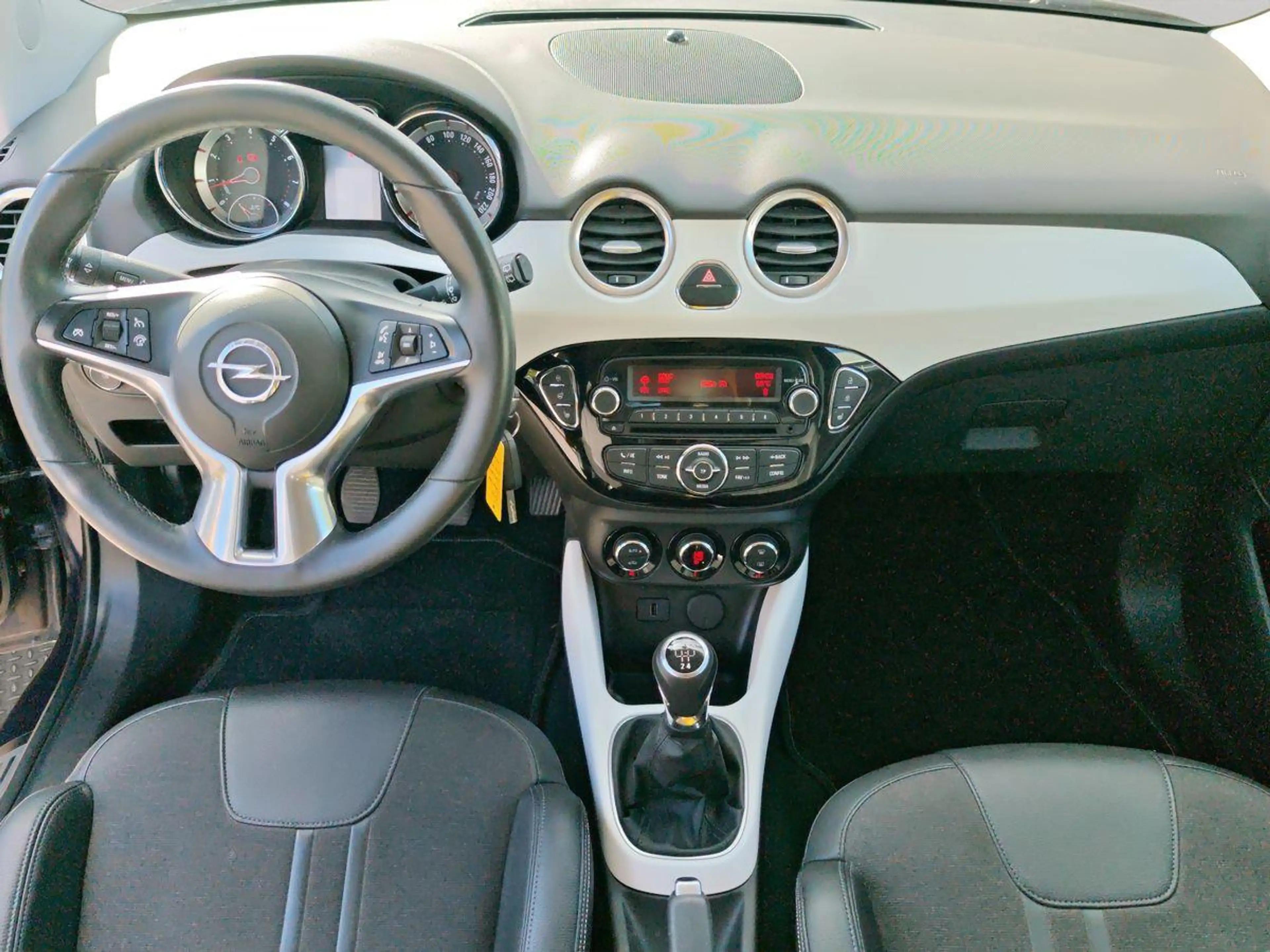Opel Adam Slam 1.4 17"/ SHZ-LHZ/Klimaauto./Bluetooth — photo 15