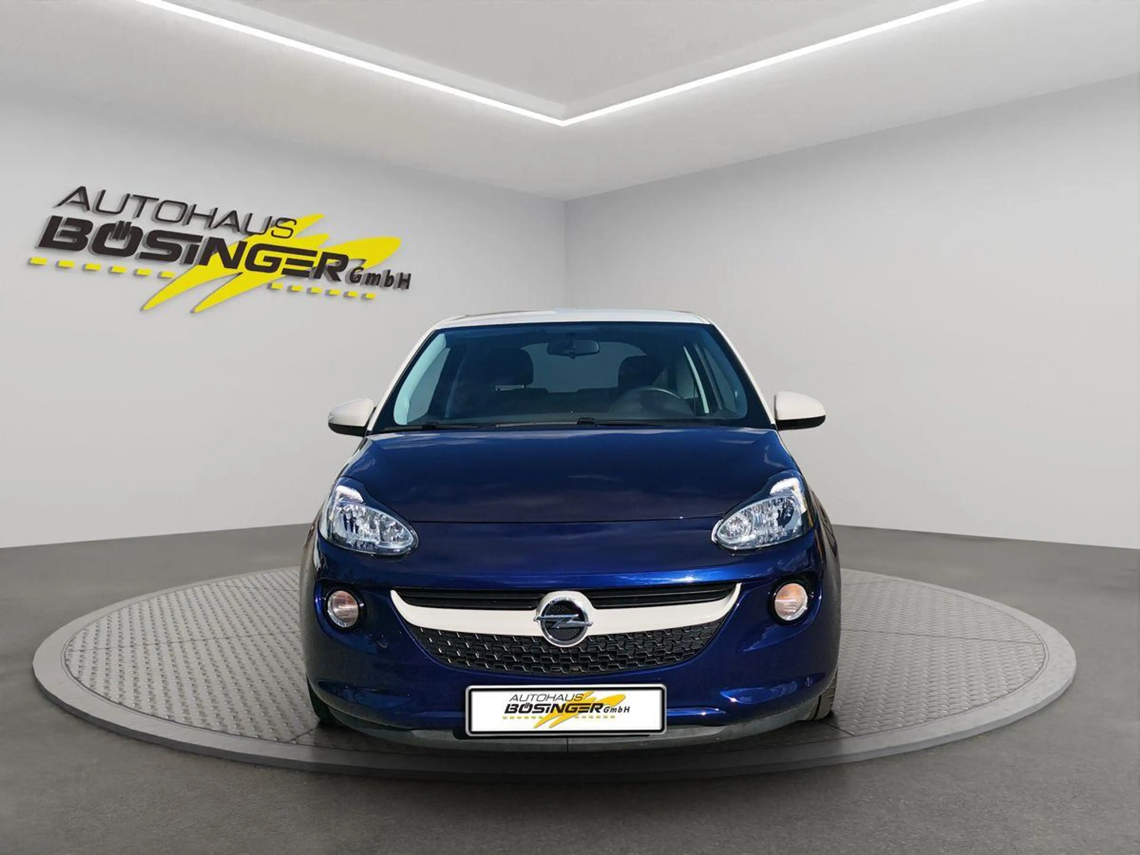 Opel Adam Slam 1.4 17"/ SHZ-LHZ/Klimaauto./Bluetooth — photo 3