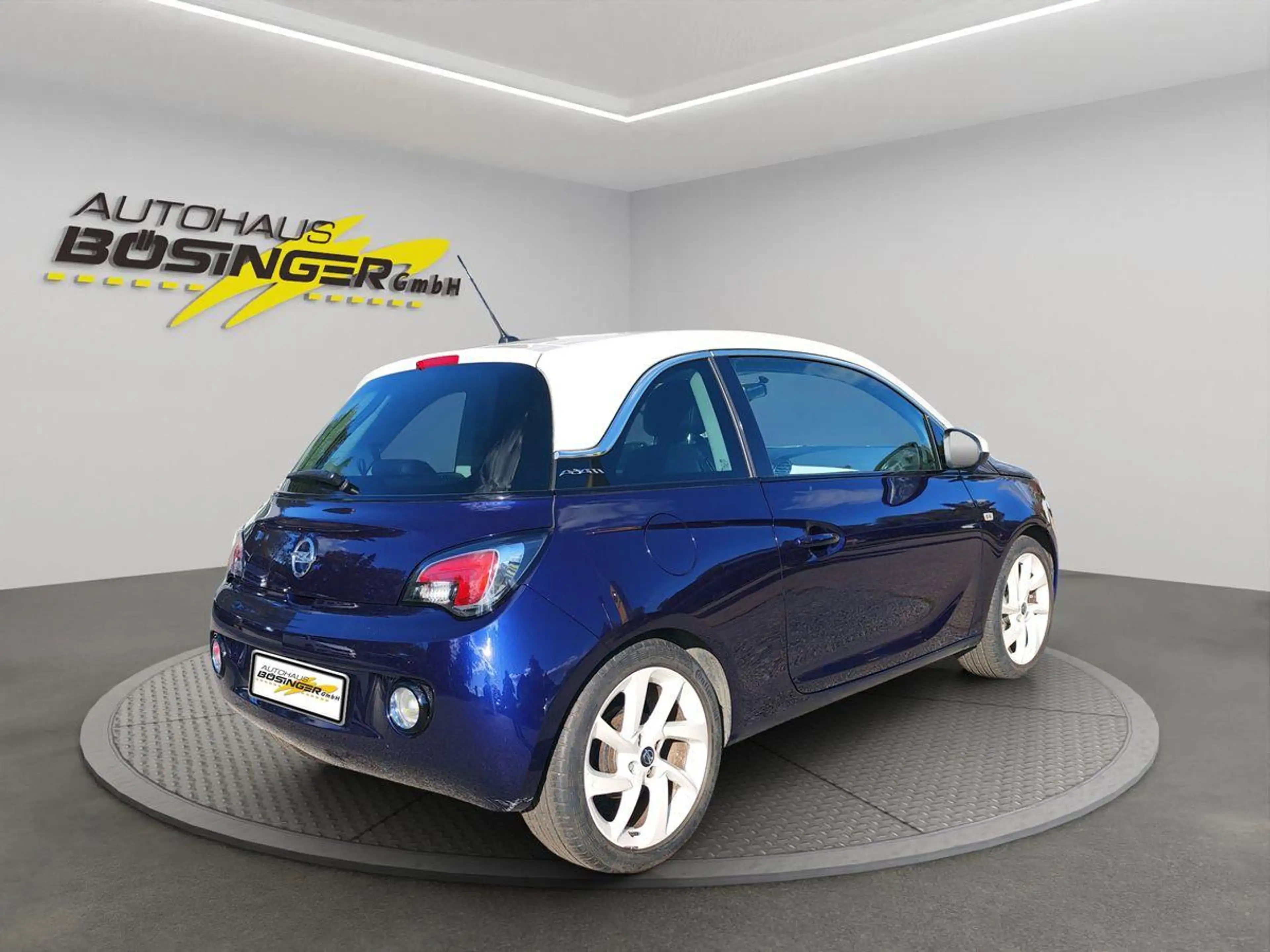 Opel Adam Slam 1.4 17"/ SHZ-LHZ/Klimaauto./Bluetooth — photo 7