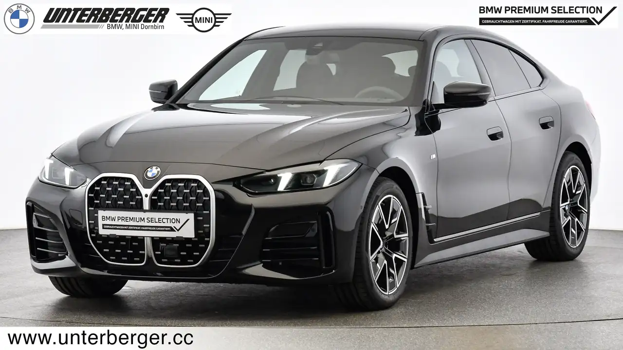 BMW 420 d M-Sportpaket // Komfortzugang // HiFi // aktive