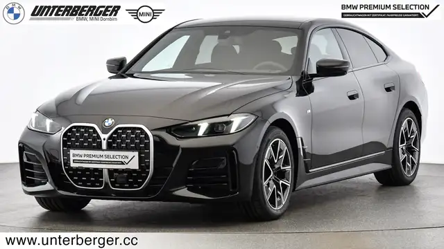 BMW 420 d M-Sportpaket // Komfortzugang // HiFi // aktive Ansicht 1