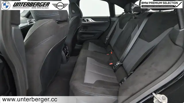 BMW 420 d M-Sportpaket // Komfortzugang // HiFi // aktive Ansicht 9