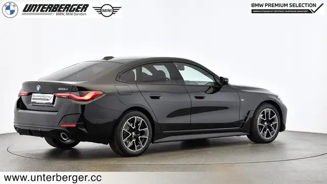 BMW 420 d M-Sportpaket // Komfortzugang // HiFi // aktive Ansicht 4
