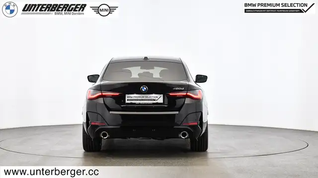 BMW 420 d M-Sportpaket // Komfortzugang // HiFi // aktive Ansicht 6