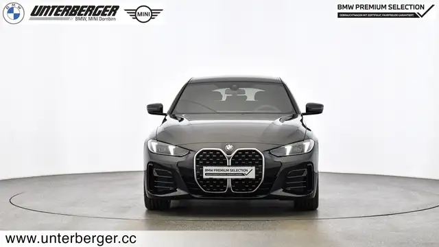 BMW 420 d M-Sportpaket // Komfortzugang // HiFi // aktive Ansicht 2