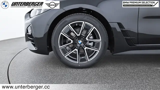 BMW 420 d M-Sportpaket // Komfortzugang // HiFi // aktive Ansicht 7