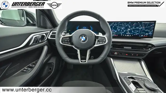 BMW 420 d M-Sportpaket // Komfortzugang // HiFi // aktive Ansicht 10