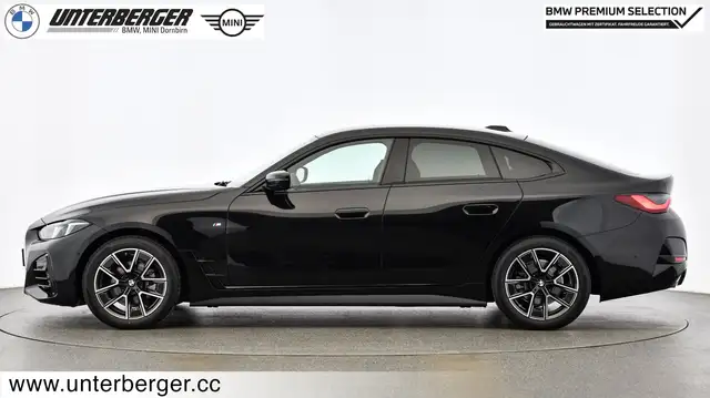 BMW 420 d M-Sportpaket // Komfortzugang // HiFi // aktive Ansicht 3