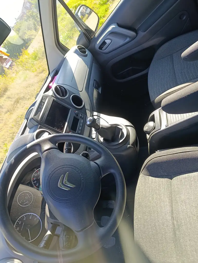 Citroen Berlingo B. Multispace 1.6BlueHDi 20 Aniversario 100 Beige - 2