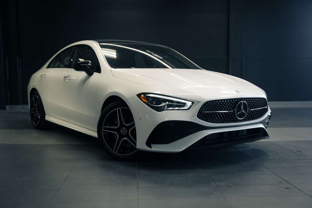 2025 Mercedes-Benz CLA CLA 250