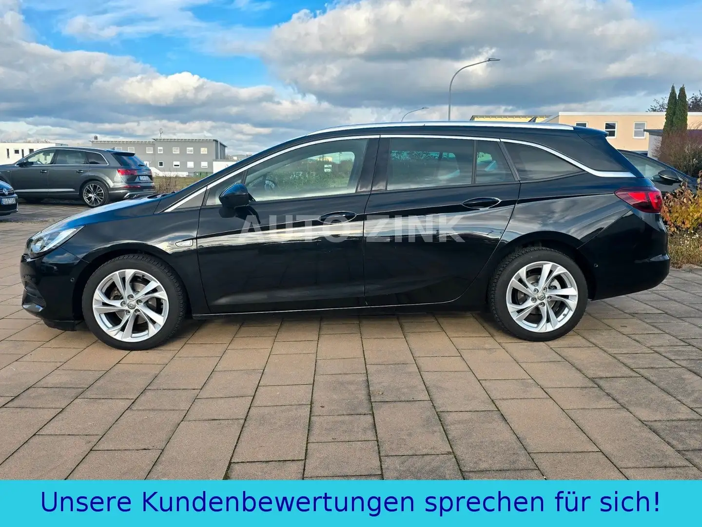 Opel Astra K Sports Tourer Business Elegance ILUX Schwarz - 2