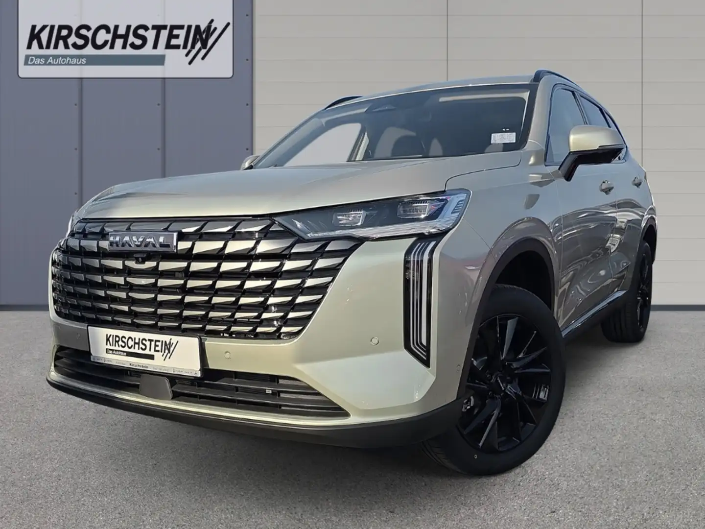 GWM HAVAL H6 1.5 HEV DHT Luxury Panoramadach Head-Up Oro - 1