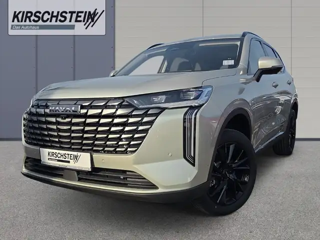 GWM HAVAL H6