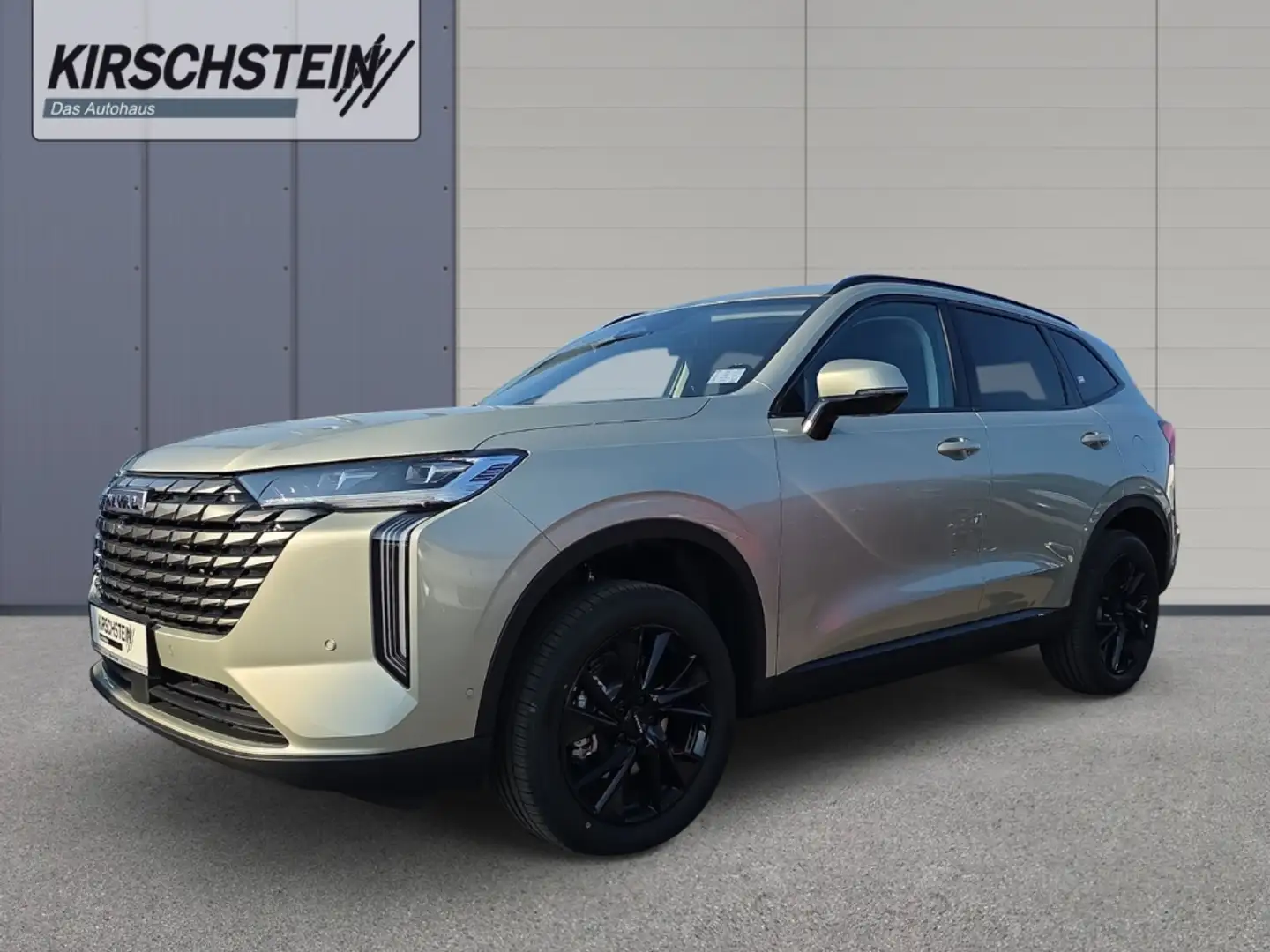 GWM HAVAL H6 1.5 HEV DHT Luxury Panoramadach Head-Up Oro - 2