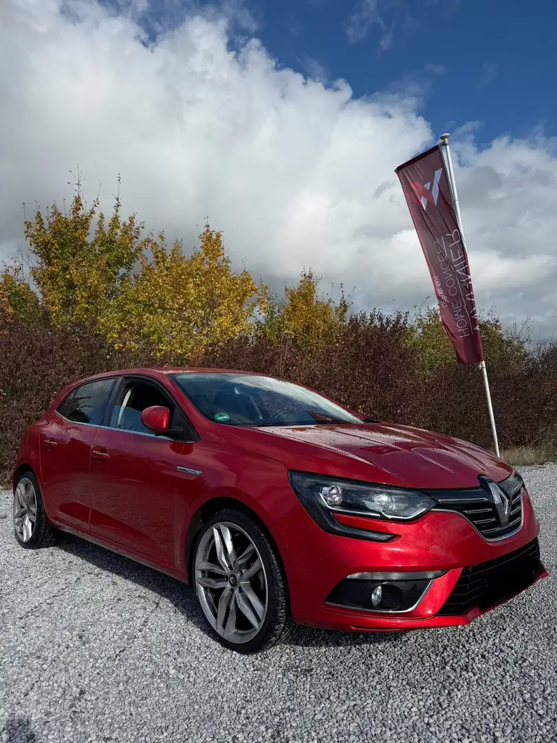 Renault Megane GT-Line 1.2 TCe Rouge - 2