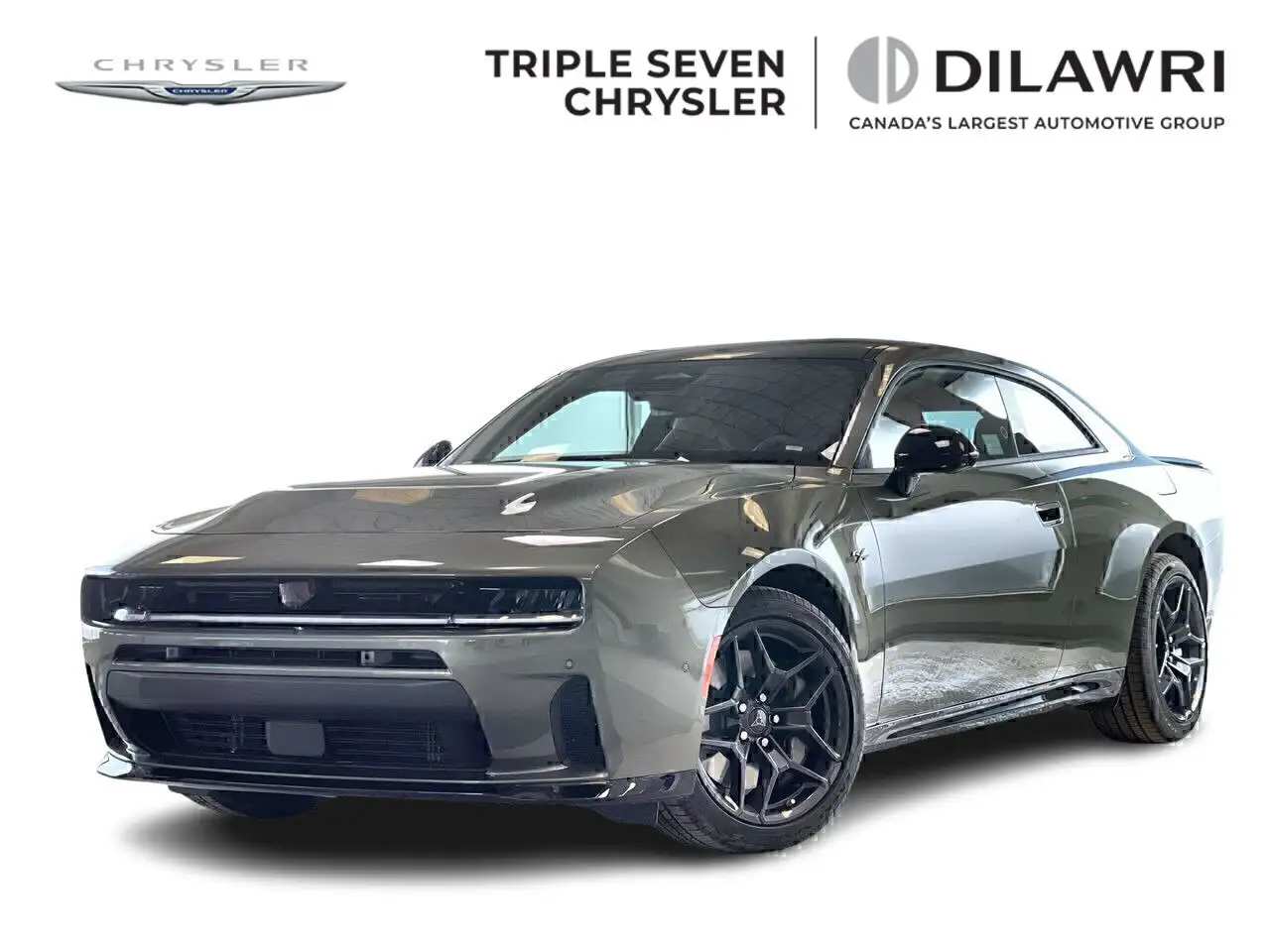 2026 Dodge Charger