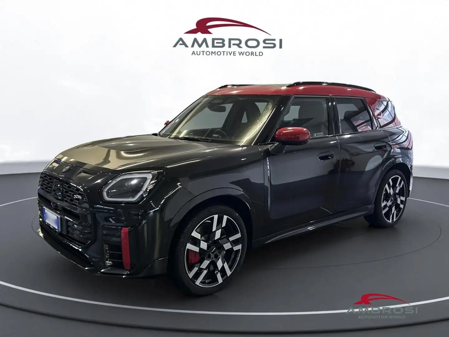 MINI John Cooper Works Clubman John Cooper Works  XL ALL4 Negro - 1