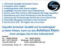 Volkswagen T3 Joker 3 1.6 TD 69PS 5Gang Westfalia Oldtimer Rouge - thumbnail 29