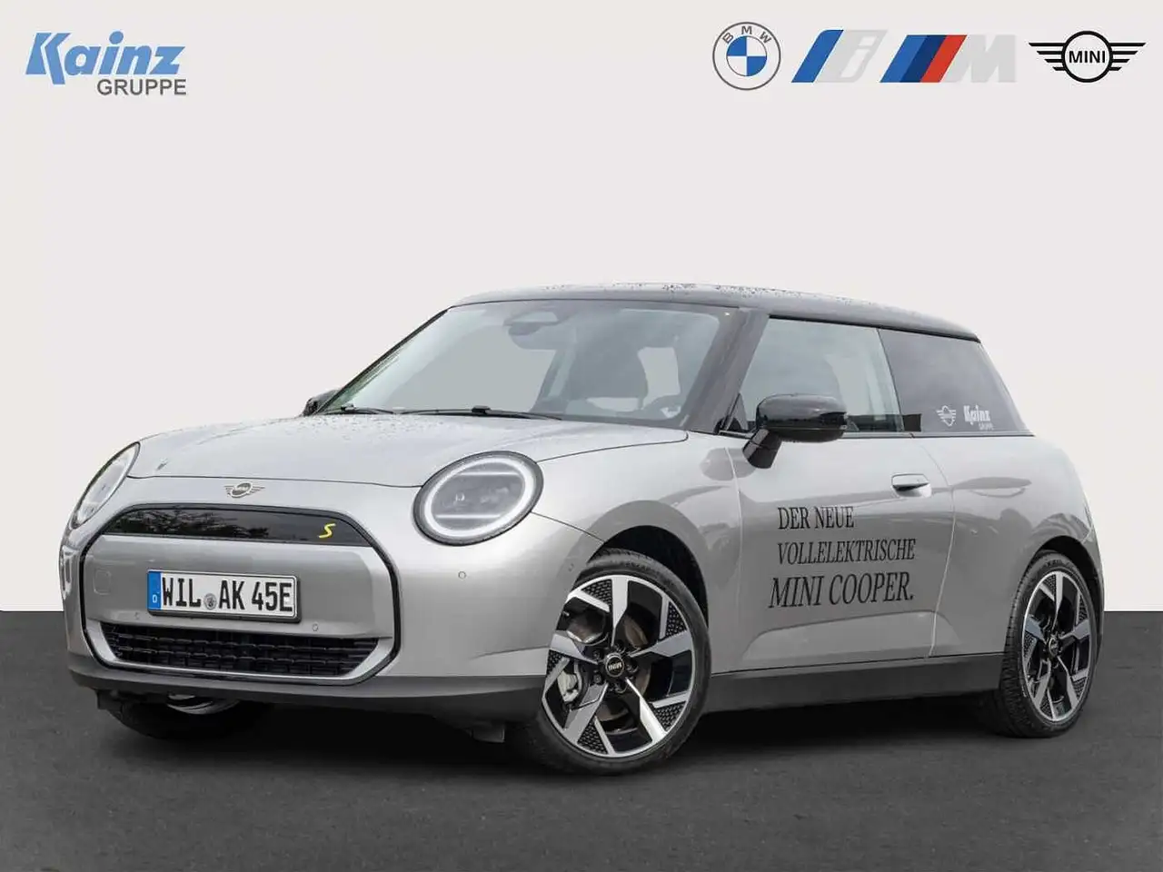 MINI Cooper SE