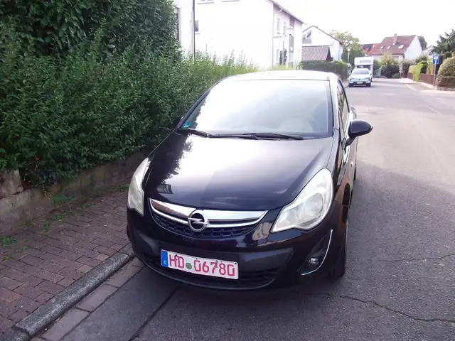 Opel Corsa Corsa  3-Türer 1.4 16V ecoFLEX Start-Stop Satellite