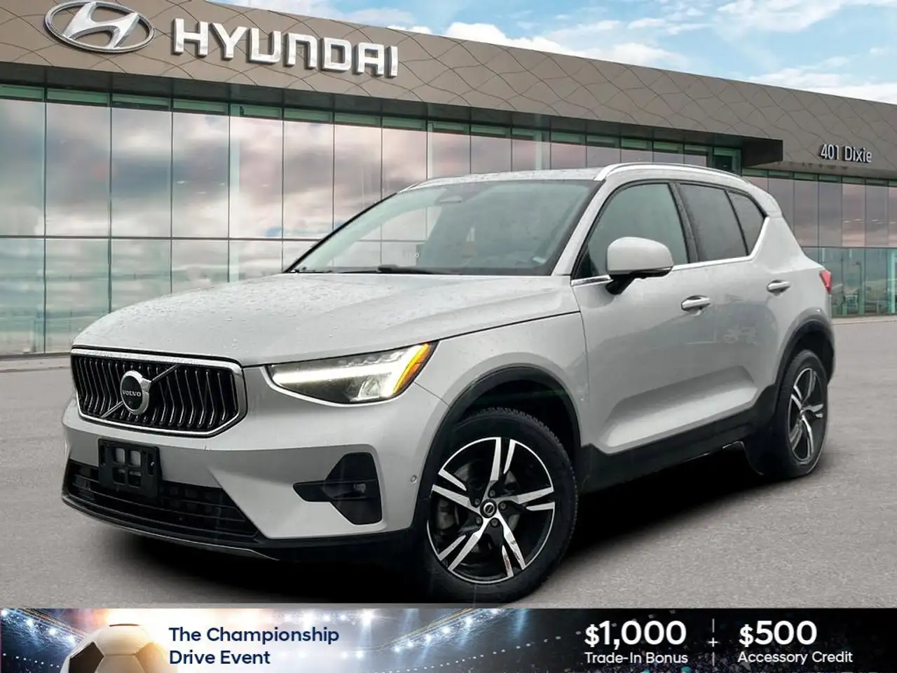 2023 Volvo XC40