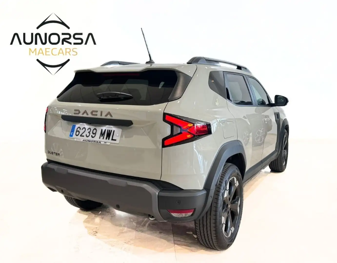 Dacia Duster TCe 130 Extreme Beige - 2