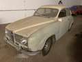 Saab 96 De Luxe Wit - thumbnail 1