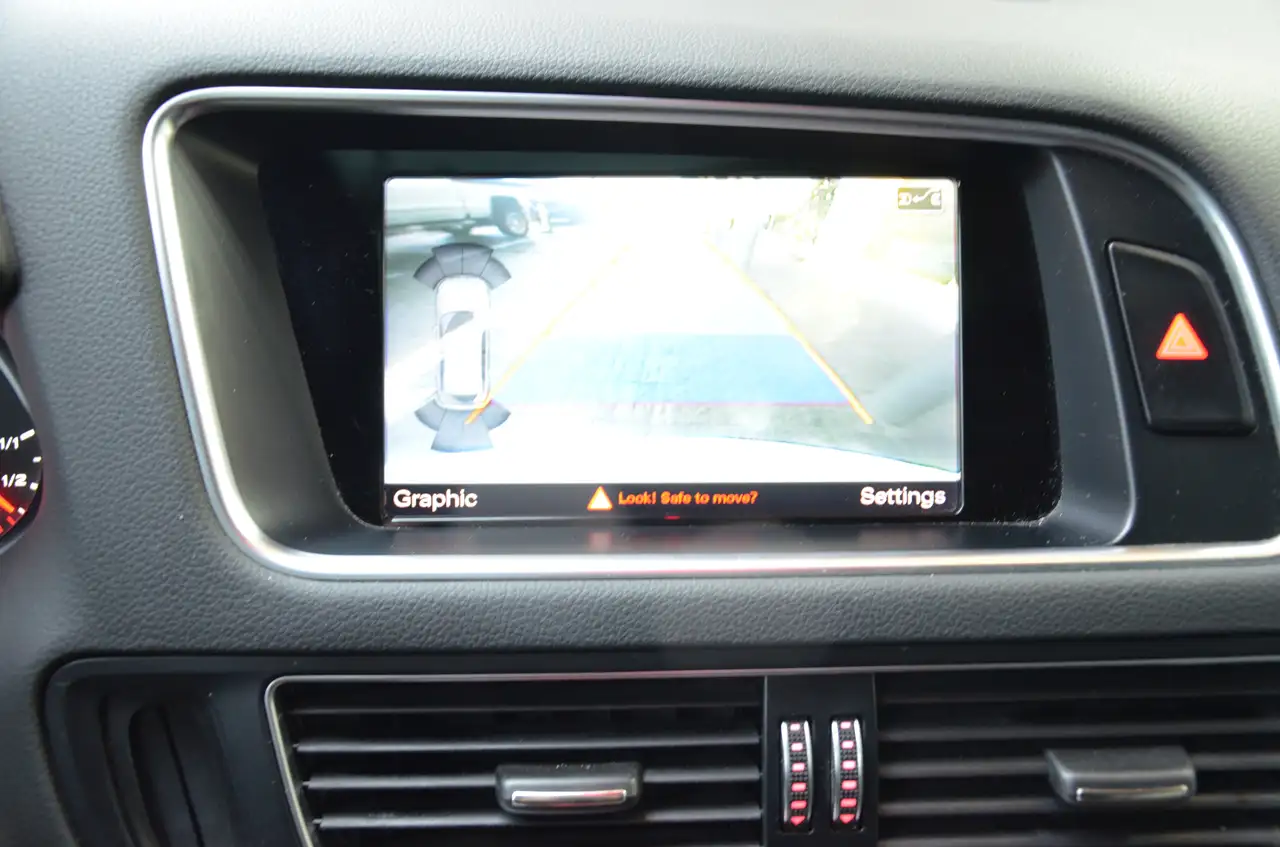 Audi Q5 снимка Audi Q5