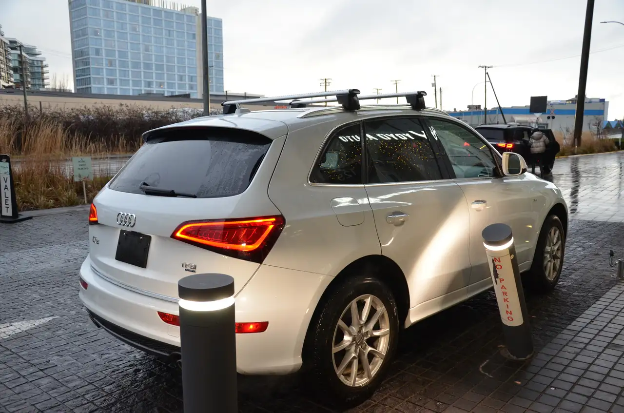 Audi Q5 снимка Audi Q5